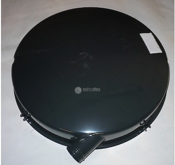 Zásobník prachu čističe vzduchu SPP 1200,1500