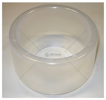 Zásobník prachu plexi Tatra T148