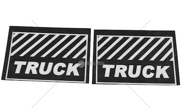 Zástěrka 330*480MM TRUCK sada 2 kusy SERTPLAS CHL063
