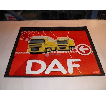 Zástěrka 480MM*600MM DAF sada 2 kusy SERTPLAS CHL059