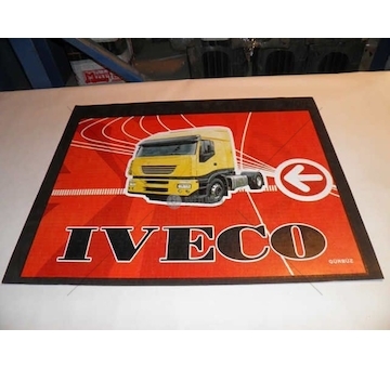 Zástěrka 480MM*600MM IVECO sada 2 kusy SERTPLAS CHL056