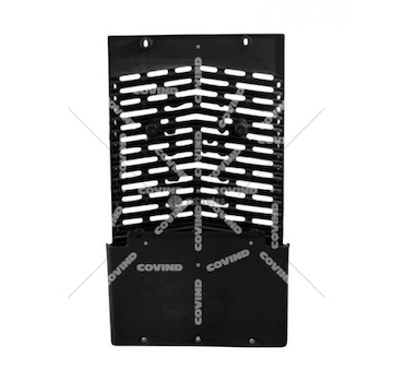 Zástěrka anti-spray pravá/levá MAN TGA/TGL/TGM/TGX/TGS 520/878/310 pro TPS/220-310 Covind COV/PRZ/220