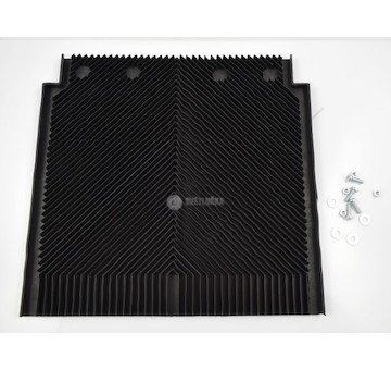 Zástěrka blatníku 400X420MM ANTI-SPRAY SERTPLAS GP4005