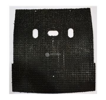 Zástěrka DAF XF105/106 zadní TANGDE TD09-61-026