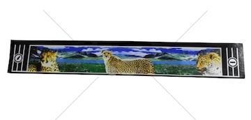 Zástěrka dlouhá gepard LONG VEHI  CHL048