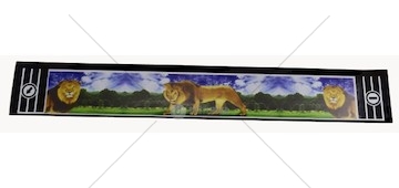 Zástěrka dlouhá lev LONG VEHICLE SERTPLAS CHL032