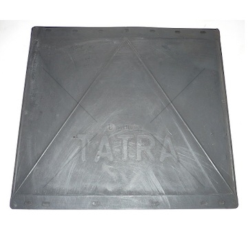 Zástěrka gumová CM 1017 střední  (550x515) - PL