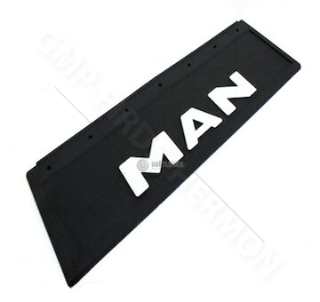 Zástěrka - lapač přední MAN 600x200mm