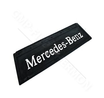 Zástěrka - lapač přední MERCEDES 600x200mm