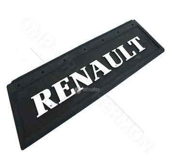 Zástěrka - lapač přední RENAULT 600x400mm