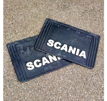 Zástěrka - lapač přední SCANIA 600x400mm