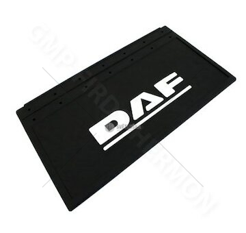 Zástěrka - lapač zadní DAF 650x350mm