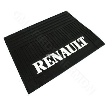 Zástěrka - lapač zadní RENAULT 600x450mm