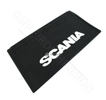 Zástěrka - lapač zadní SCANIA 650x350mm