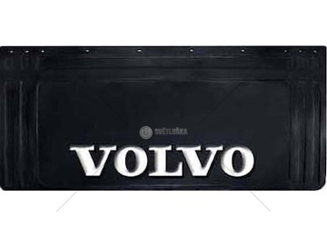 Zástěrka - lapač zadní VOLVO 640x360mm