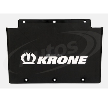 Zástěrka plastová návěsu krone 0136995_A