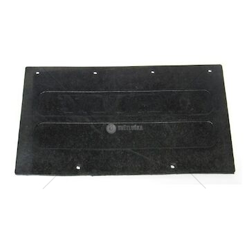 Zástěrka pod nárazník přední s nápisem 550x300 t-815  tatra 341710392_A