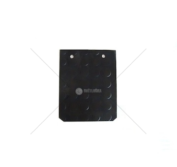 Zástěrka předního blatníku  Zetor 180x235mm