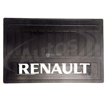 Zástěrka pryžová 600x400 s nápisem renault 0057911_A