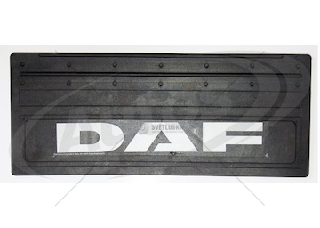 Zástěrka pryžová 620x250 s nápisem daf 0138939_A