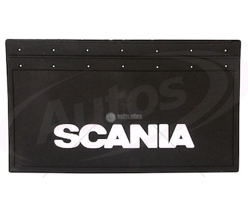 Zástěrka pryžová 650x350 s nápisem scania 0146971_A