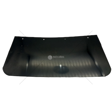 Zástěrka zadní Euro - plastová 590x300