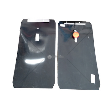 Zástěrka Zetor úzká 83370015 - cena za 2ks