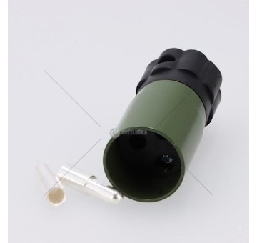 Zástrčka 2 PIN 35MM SERTPLAS E2328 (E2328)