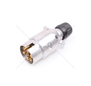 Zástrčka 7-pólová - HLINÍKOVÁ 11111207.1