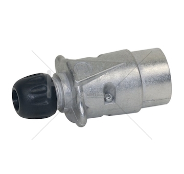 Zástrčka 7-pólový ALUMINIUM HACO HACO 5002111H