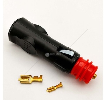 Zástrčka do zapalovače SERTPLAS 1022.