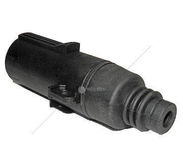 Zástrčka ELEK PLAST.-N- s dírkou ERICH JA E.JAEGER 211111