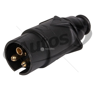 Zástrčka elektrická 24v/20a/ 3-pin  0021881_A