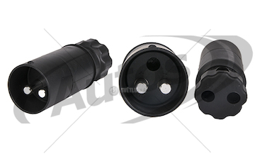 Zástrčka elektrická 24v/300a/ 2-pin nato 0001256_A