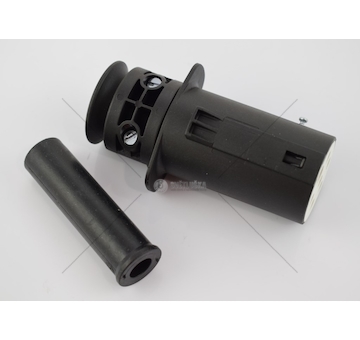 Zástrčka EURO PLAST.-S- s kolíkem MTX PGS-07-11S