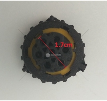 Zástrčka KO CHOU 19-1112