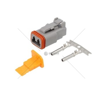 Zástrčka - konektor do světel WESEM