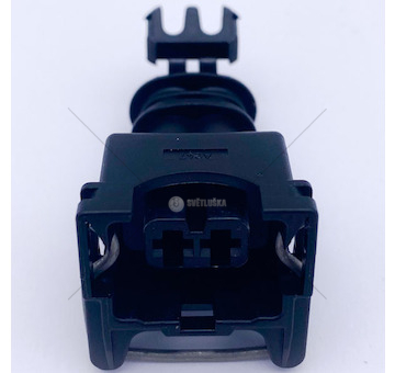 Zástrčka spínače hydrauliky, zpátečky, směrovek M26