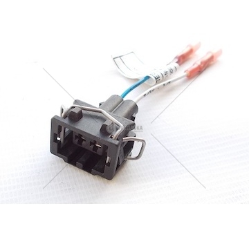 Zástrčka spínače hydrauliky, zpátečky, směrovek Multicar M26