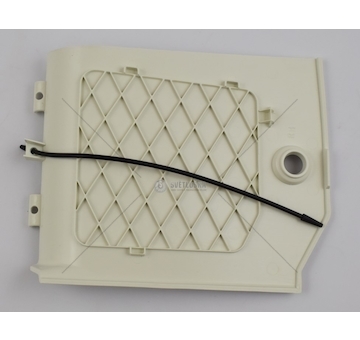 Zástrčka stupačky KABINY DAF XF106 pravá MTX ED0612A001