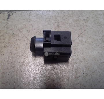 Zástrčka svítilny obrysové MB bez pinů MERCEDES 0165454626