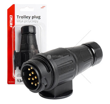 Zástrčka tažného zařízení 13PIN