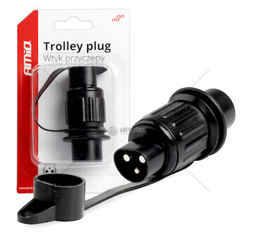 Zástrčka tažného zařízení 3PIN