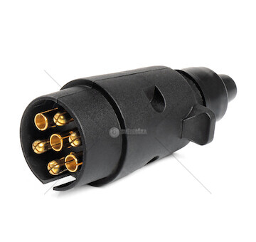 Zástrčka tažného zařízení 7 pin