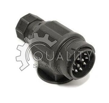 Zástrčka TZ 13 polů