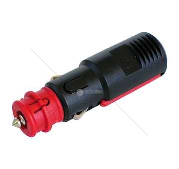 Zástrčka zapalovače 6-24V 16A E.JAEGER 251003/EJ