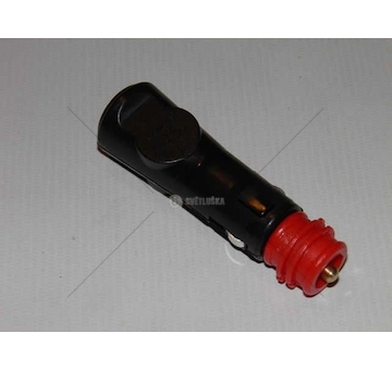 Zástrčka zapalovače SERTPLAS 1022.