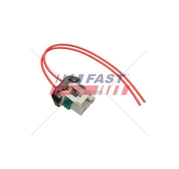 Zástrčka, zapalovací systém fiat ducato 06> ventilátor chladič ft76137