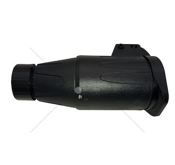 Zásuvka 13P závěsná na kabel