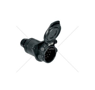 Zásuvka 15p 24V